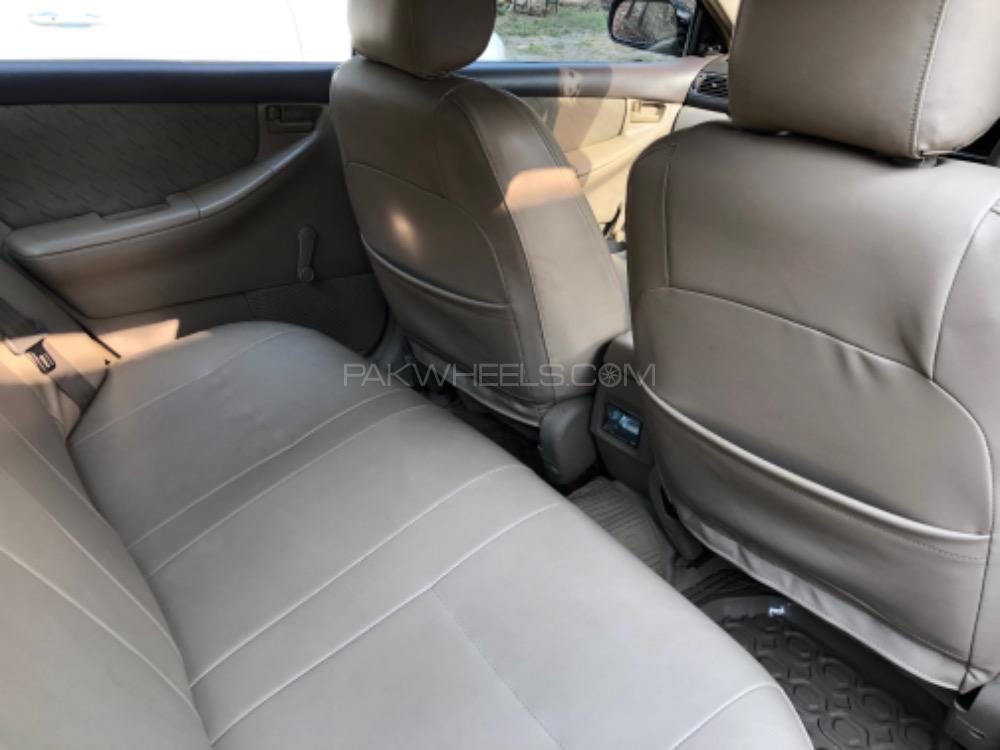 Toyota Corolla 2008 for Sale in Lahore Toyota Corolla 2008 for Sale in Lahore Image-10