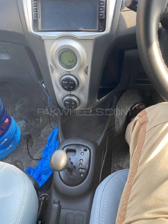 ٹویوٹا ویٹز 2005 for Sale in لاہور ٹویوٹا ویٹز 2005 for Sale in لاہور Image-11