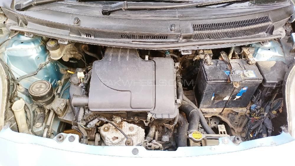 Toyota Vitz 2005 for Sale in Chashma Toyota Vitz 2005 for Sale in Chashma Image-6