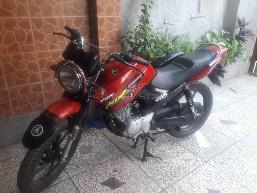 Used Yamaha Ybr 125g Bike For Sale In Rawalpindi Pakwheels