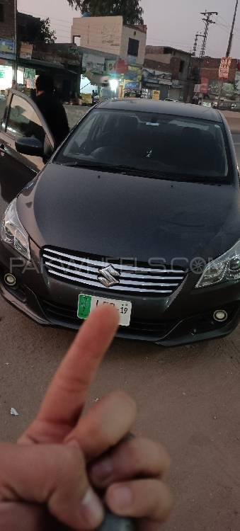 Suzuki Ciaz 2019 for Sale in Sheikhupura Suzuki Ciaz 2019 for Sale in Sheikhupura Image-5