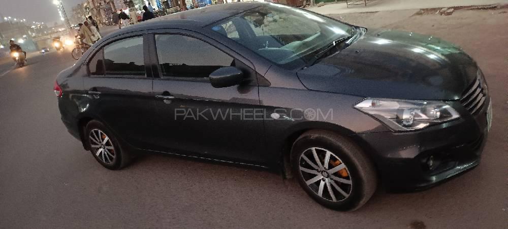 Suzuki Ciaz 2019 for Sale in Sheikhupura Suzuki Ciaz 2019 for Sale in Sheikhupura Image-3