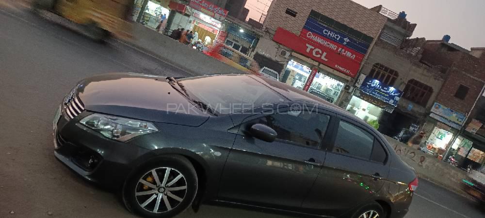 Suzuki Ciaz 2019 for Sale in Sheikhupura Suzuki Ciaz 2019 for Sale in Sheikhupura Image-4