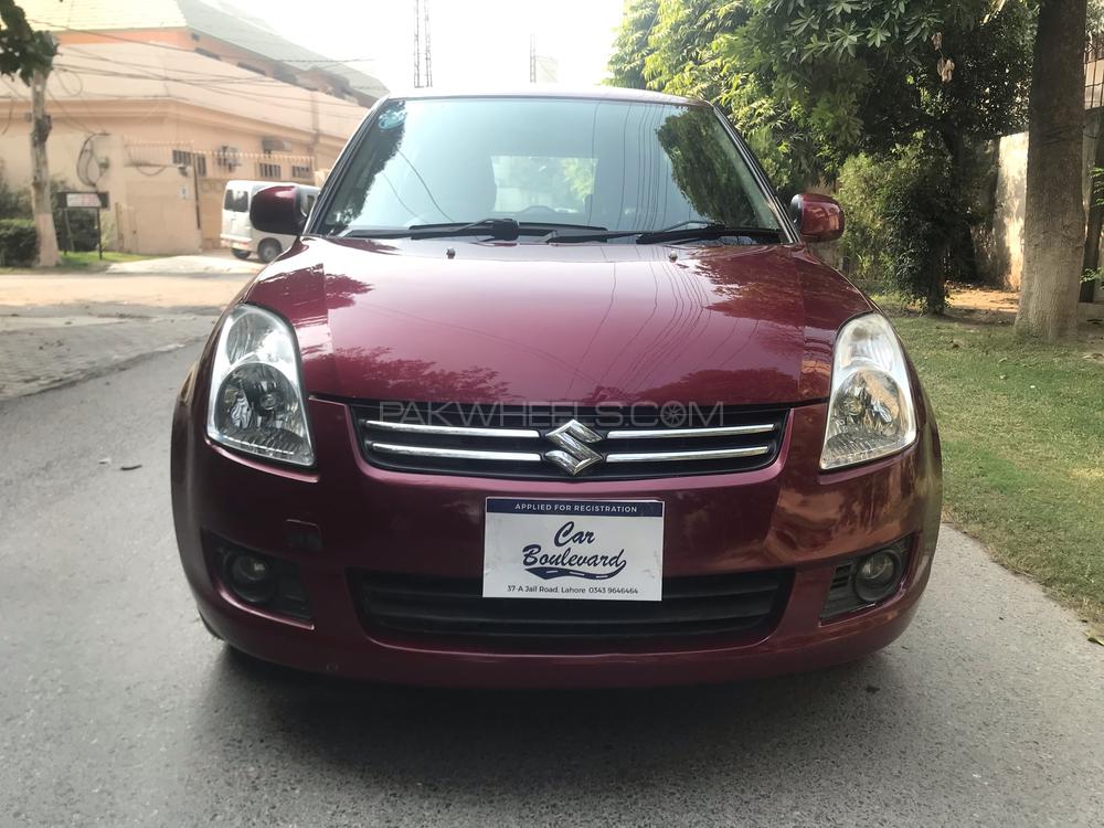 Suzuki Swift 2012 for Sale in Lahore Suzuki Swift 2012 for Sale in Lahore Image-2