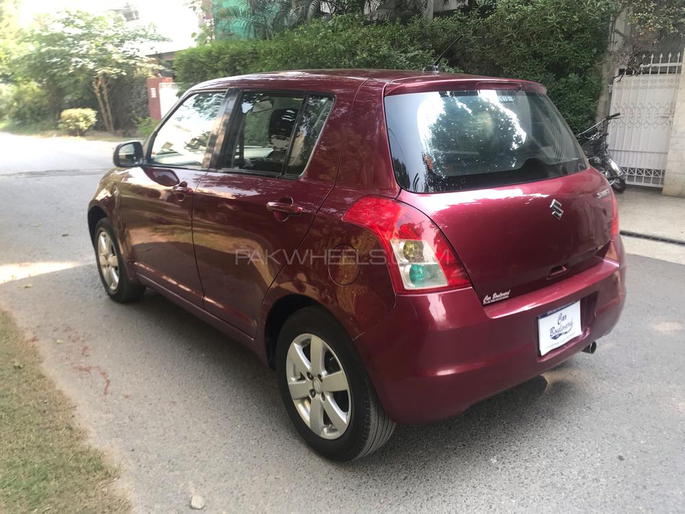 Suzuki Swift 2012 for Sale in Lahore Suzuki Swift 2012 for Sale in Lahore Image-4