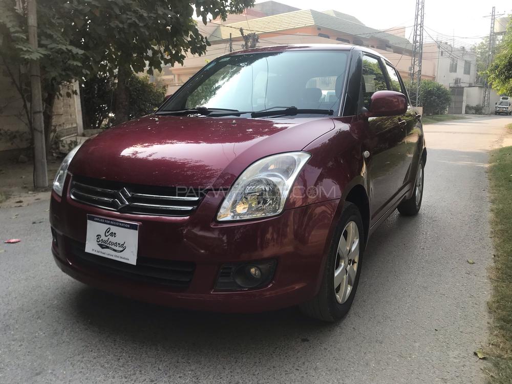 Suzuki Swift 2012 for Sale in Lahore Suzuki Swift 2012 for Sale in Lahore Image-7