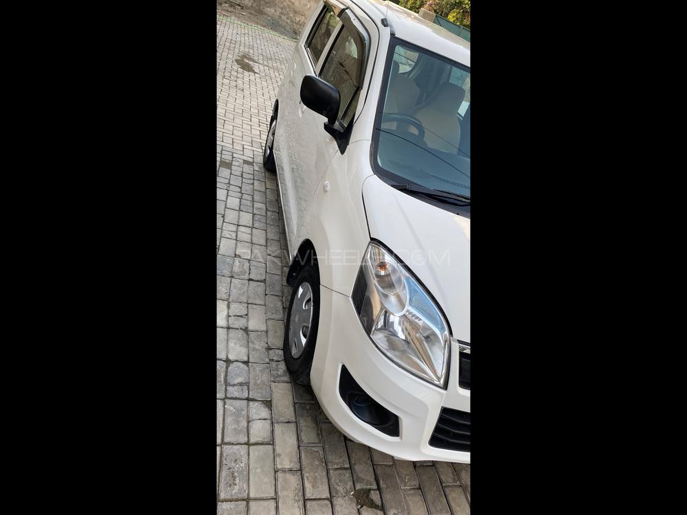 Suzuki Wagon R 2015 for Sale in Lahore Suzuki Wagon R 2015 for Sale in Lahore Image-3