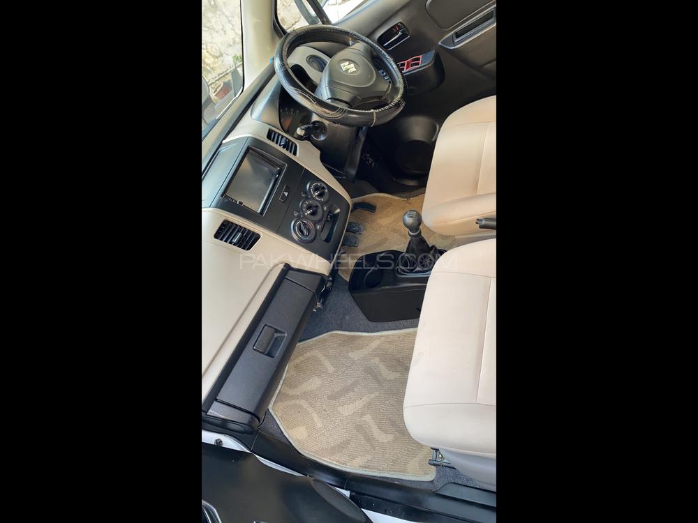 Suzuki Wagon R 2015 for Sale in Lahore Suzuki Wagon R 2015 for Sale in Lahore Image-6