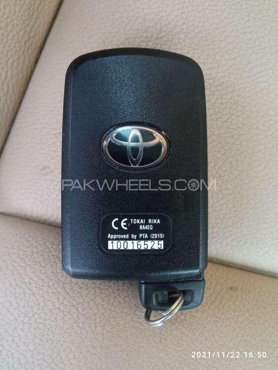 Toyota Corolla 2018 for Sale in Islamabad Toyota Corolla 2018 for Sale in Islamabad Image-17