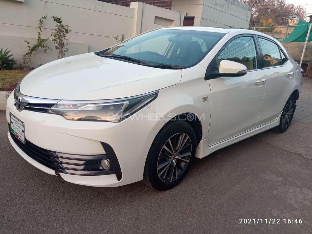 Toyota Corolla 2018 for Sale in Islamabad Toyota Corolla 2018 for Sale in Islamabad Image-3