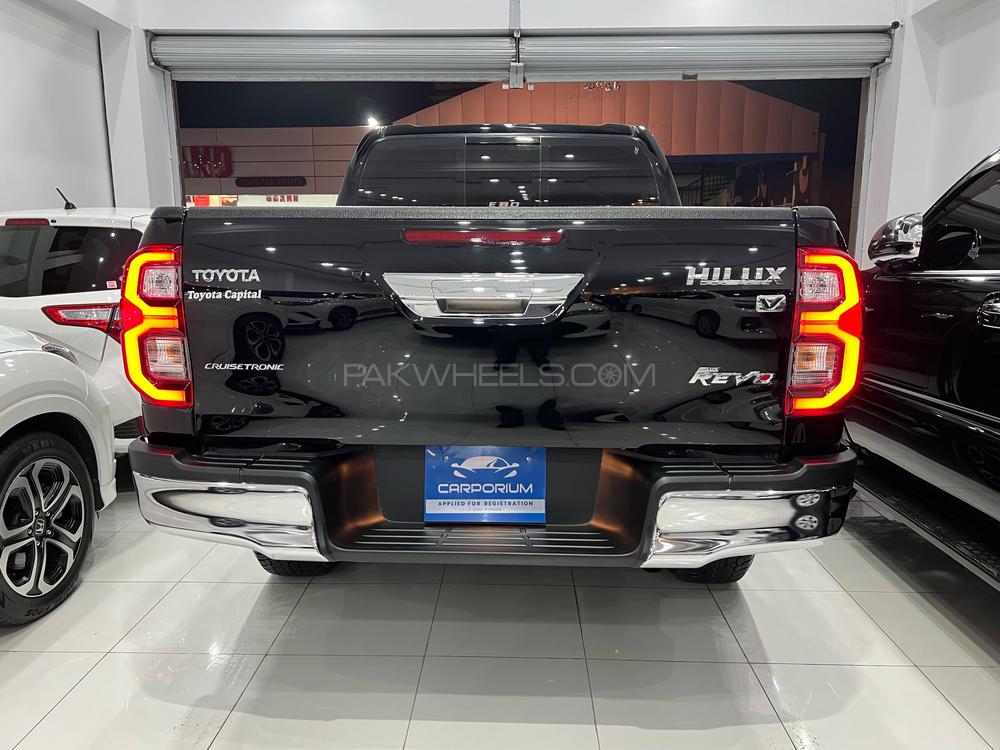 Toyota Hilux 2021 for Sale in Peshawar Toyota Hilux 2021 for Sale in Peshawar Image-6