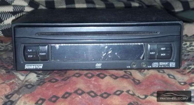 Car  DVD Player For Sale  Image-1