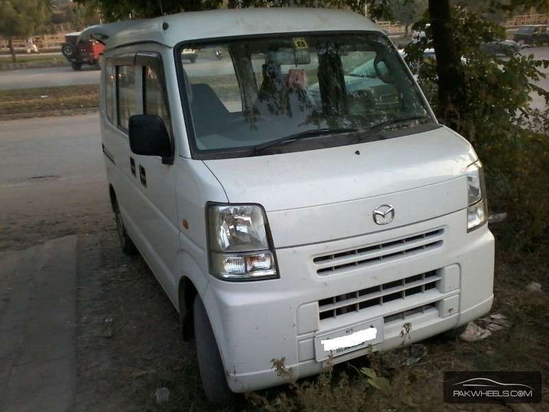 Mazda Scrum 2007 for Sale in Islamabad Image-1