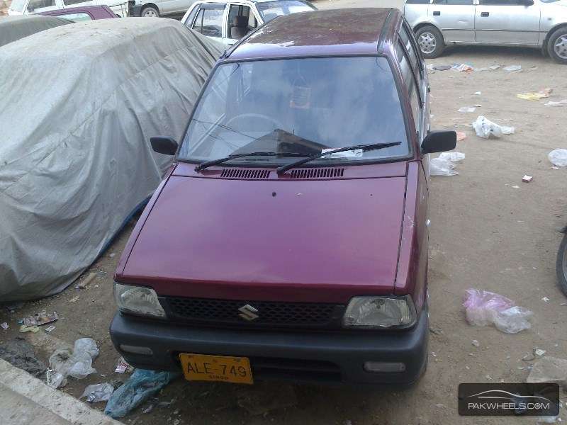 سوزوکی  مہران 2006 for Sale in کراچی Image-1