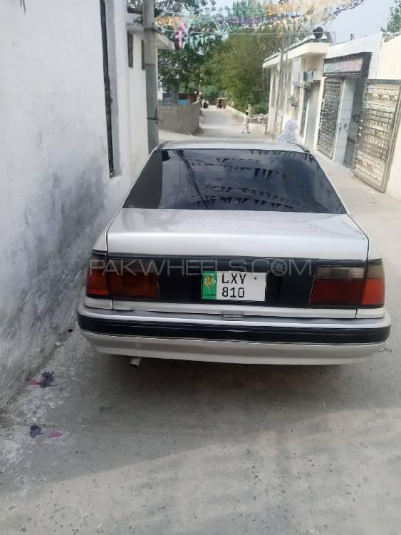 Daewoo Racer 2001 for Sale in Wah cantt Image-1