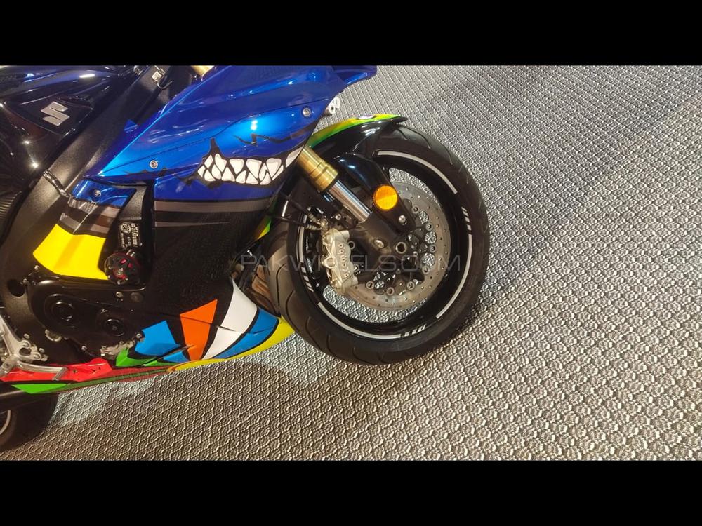 سوزوکی GSX-R750 2013 for Sale سوزوکی GSX-R750 2013 for Sale Image-6