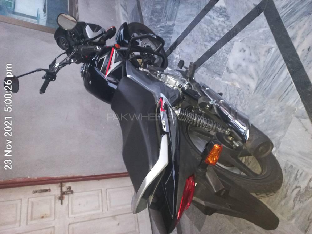 Honda CB 125F 2020 for Sale Honda CB 125F 2020 for Sale Image-8