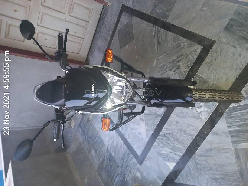 Honda CB 125F 2020 for Sale Honda CB 125F 2020 for Sale Image-9
