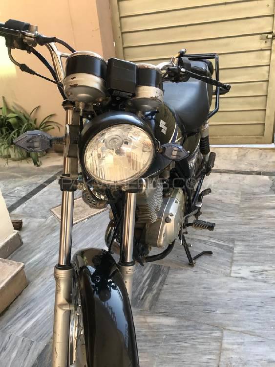 سوزوکی GS 150 2016 for Sale سوزوکی GS 150 2016 for Sale Image-3