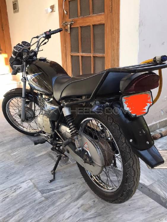 سوزوکی GS 150 2016 for Sale سوزوکی GS 150 2016 for Sale Image-4