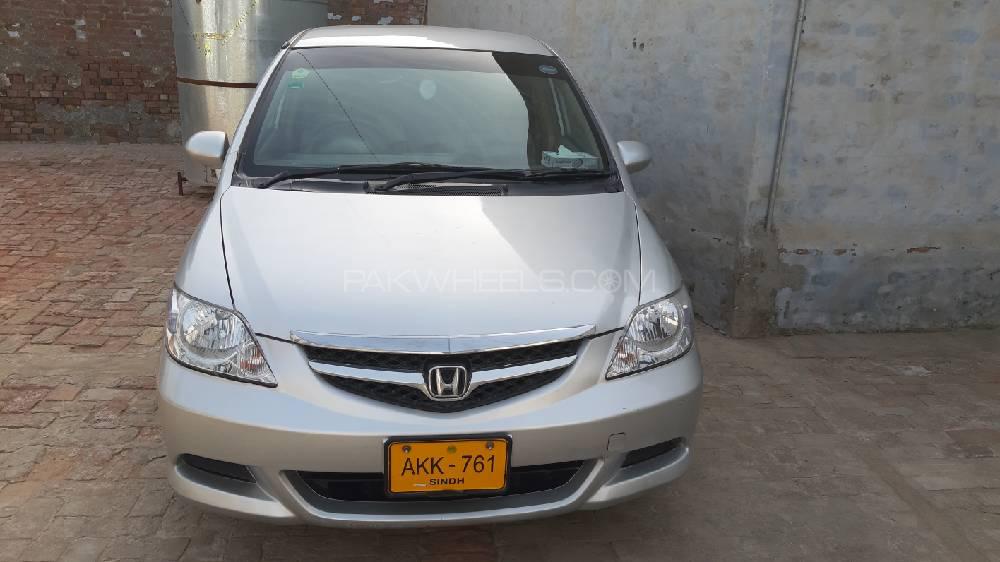 Honda City 2006 for Sale in Layyah Image-1