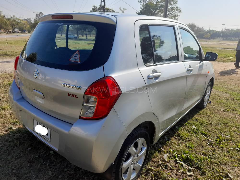 Suzuki Cultus 2017 for Sale in Lahore Suzuki Cultus 2017 for Sale in Lahore Image-4