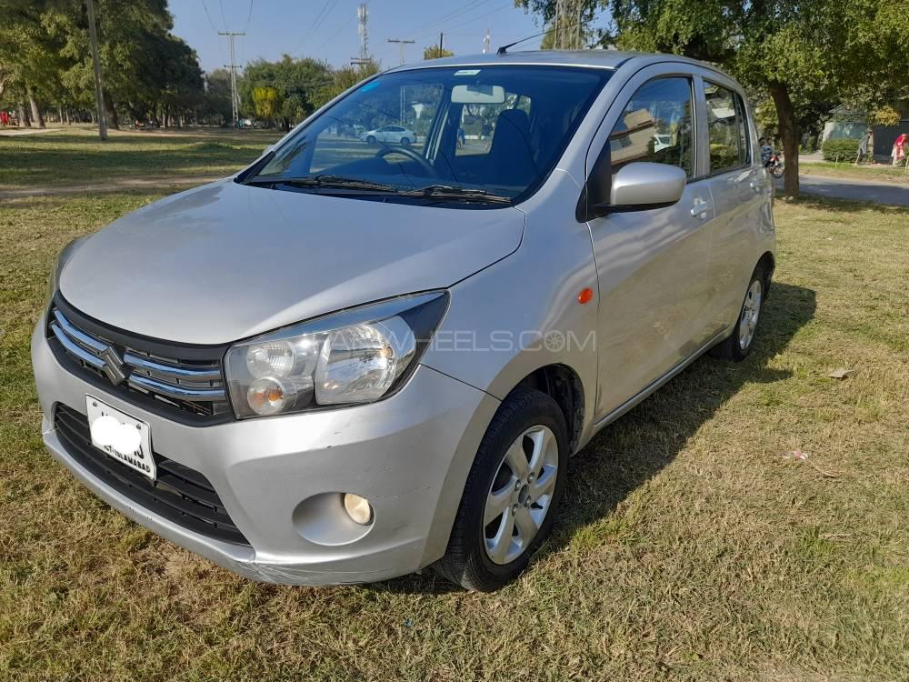 Suzuki Cultus 2017 for Sale in Lahore Suzuki Cultus 2017 for Sale in Lahore Image-2
