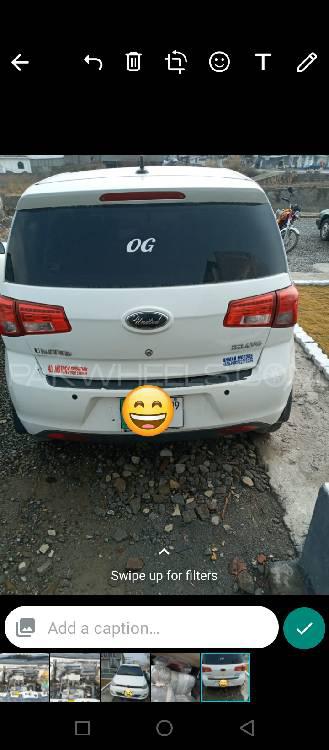 United Bravo 2019 for Sale in Attock United Bravo 2019 for Sale in Attock Image-5