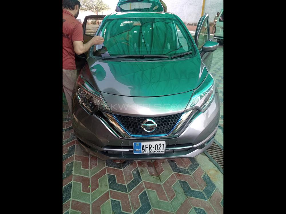 Nissan Note 2018 for Sale in Charsadda Image-1