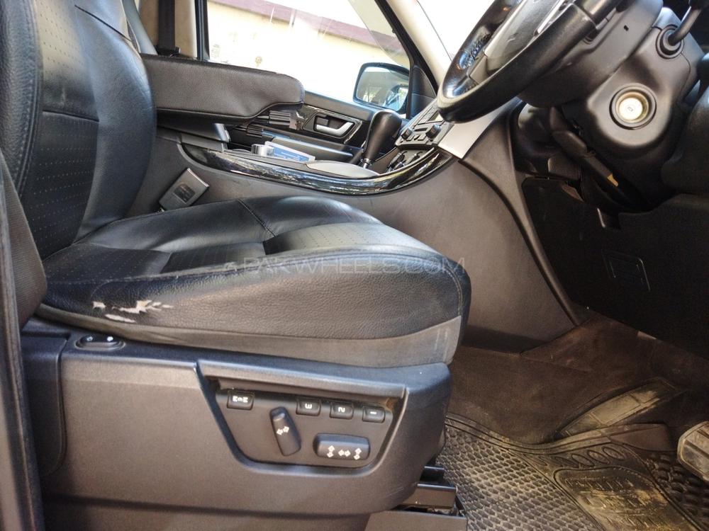 Range Rover Sport 2005 for Sale in Karachi Range Rover Sport 2005 for Sale in Karachi Image-7