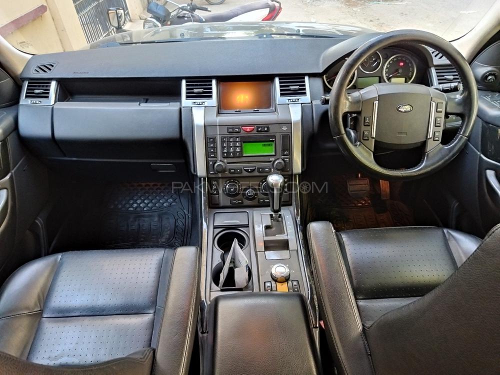 Range Rover Sport 2005 for Sale in Karachi Range Rover Sport 2005 for Sale in Karachi Image-12