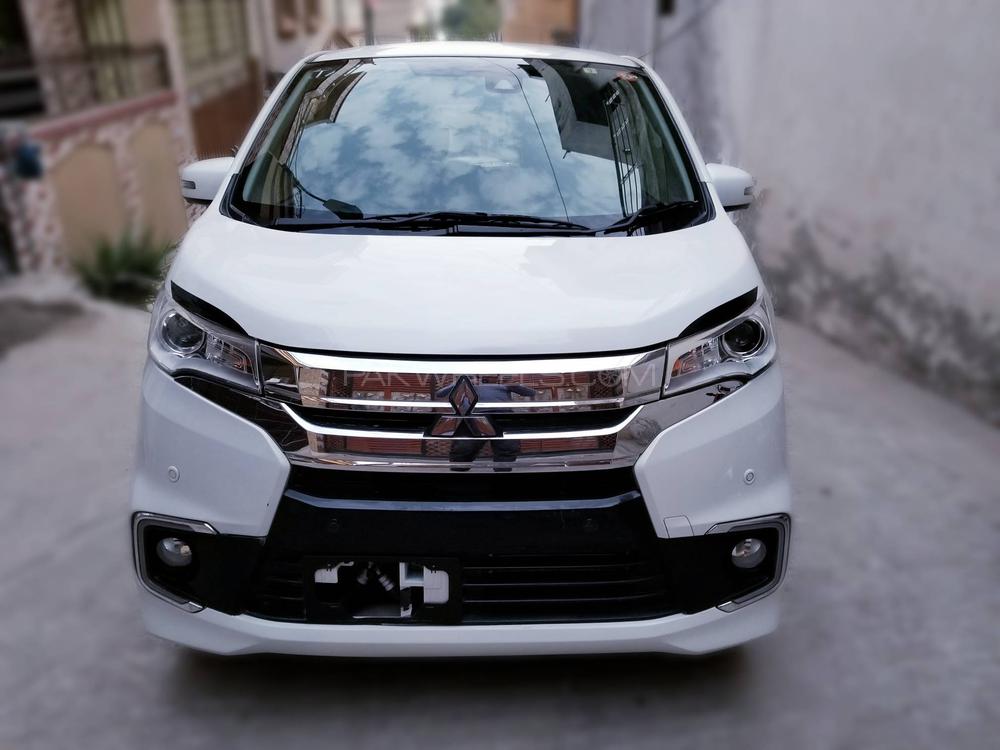 Mitsubishi EK Custom 2019 for Sale in Islamabad Image-1