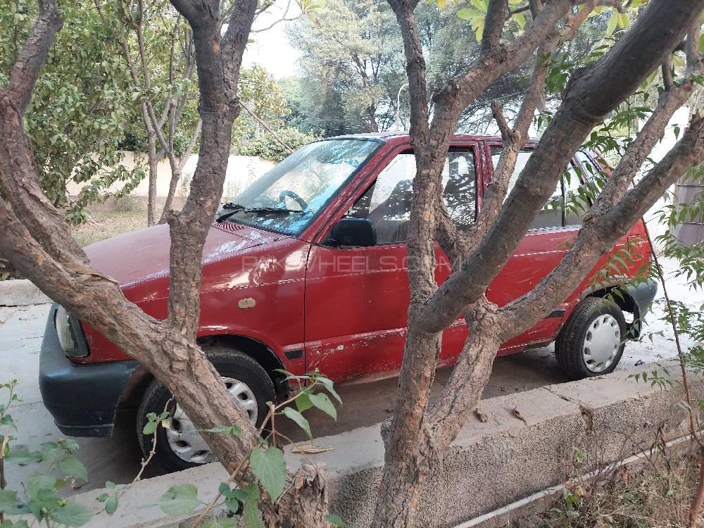 Suzuki Mehran 1995 for Sale in Hyderabad Suzuki Mehran 1995 for Sale in Hyderabad Image-6