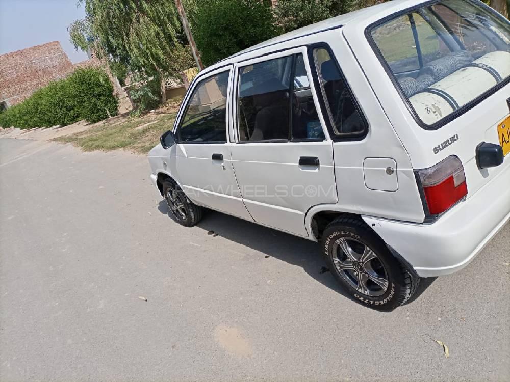 Suzuki Mehran 2005 for Sale in Rahim Yar Khan Suzuki Mehran 2005 for Sale in Rahim Yar Khan Image-7