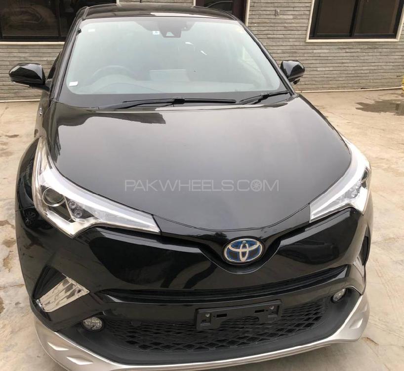 Toyota C-HR 2020 for Sale in Karachi Image-1