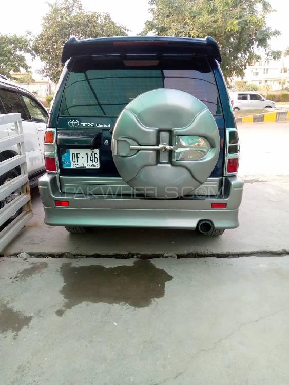 Toyota Prado 1996 for Sale in Islamabad Toyota Prado 1996 for Sale in Islamabad Image-7