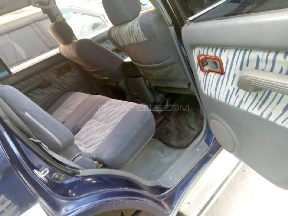 Toyota Prado 1996 for Sale in Islamabad Toyota Prado 1996 for Sale in Islamabad Image-8