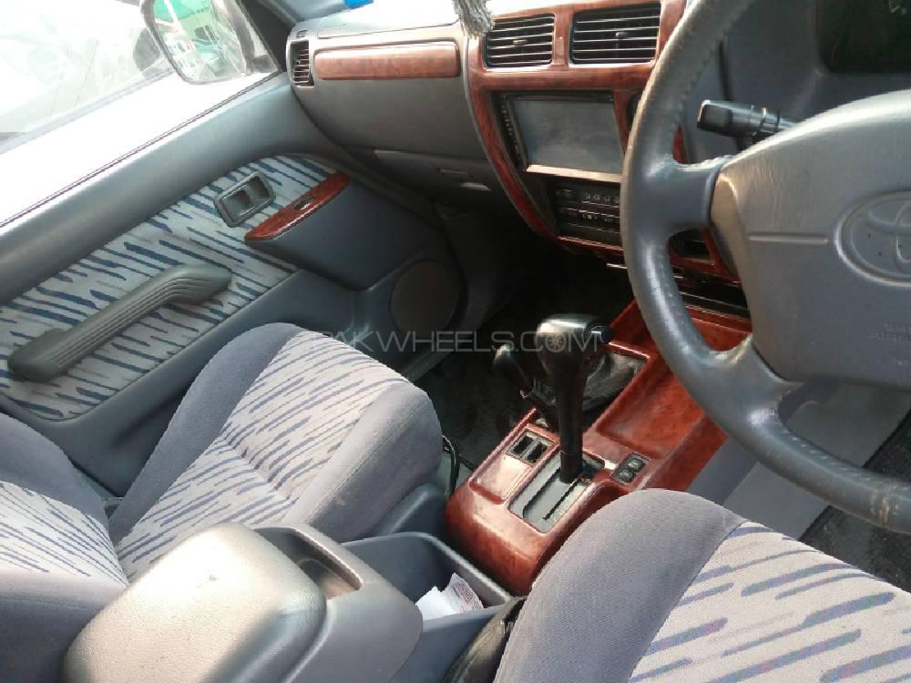 Toyota Prado 1996 for Sale in Islamabad Toyota Prado 1996 for Sale in Islamabad Image-3