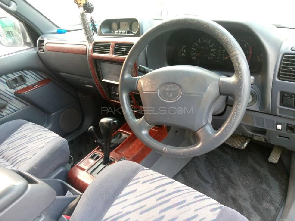 Toyota Prado 1996 for Sale in Islamabad Toyota Prado 1996 for Sale in Islamabad Image-4