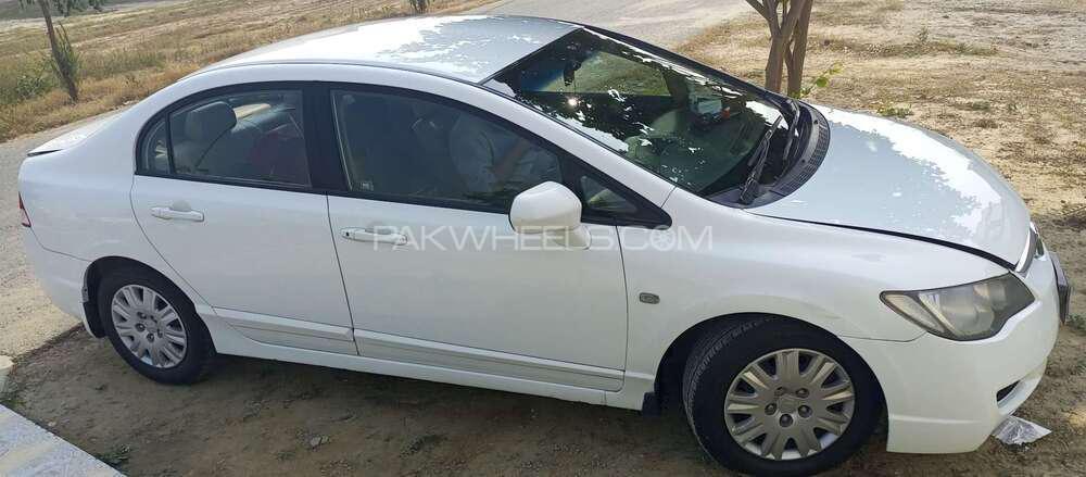 Honda Civic 2012 for Sale in Lahore Honda Civic 2012 for Sale in Lahore Image-2
