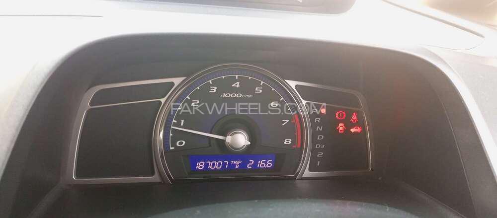 Honda Civic 2012 for Sale in Lahore Honda Civic 2012 for Sale in Lahore Image-9