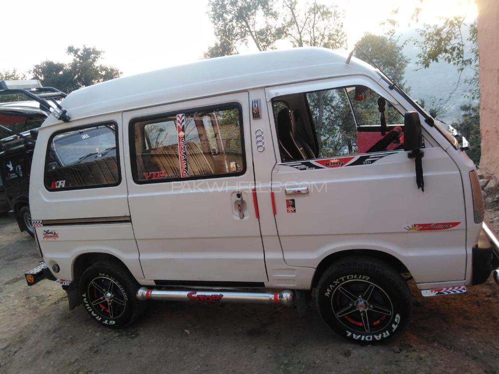 Suzuki Carry 2009 for Sale in Islamabad Image-1