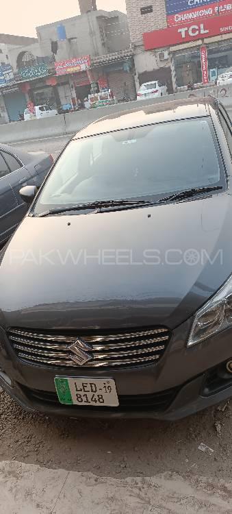 Suzuki Ciaz 2019 for Sale in Sheikhupura Suzuki Ciaz 2019 for Sale in Sheikhupura Image-6