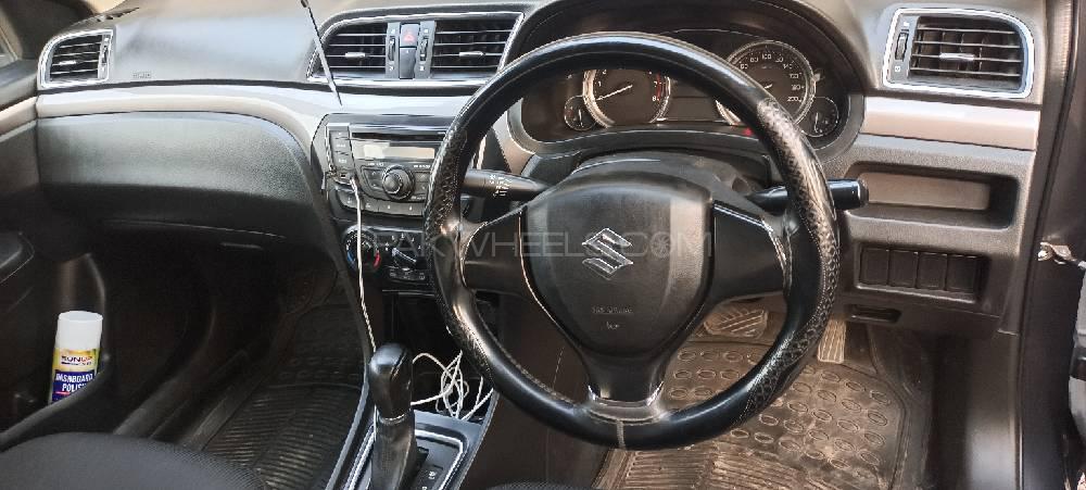 Suzuki Ciaz 2019 for Sale in Sheikhupura Suzuki Ciaz 2019 for Sale in Sheikhupura Image-12