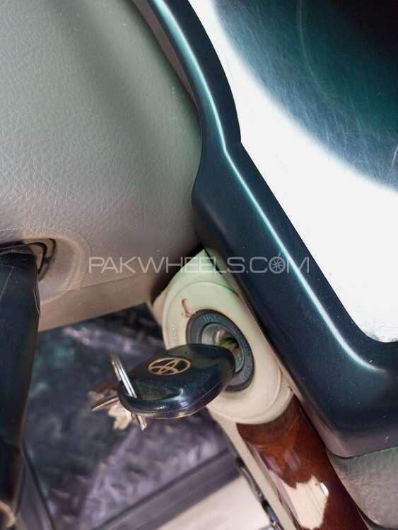 Toyota Prado 2004 for Sale in Karachi Toyota Prado 2004 for Sale in Karachi Image-15