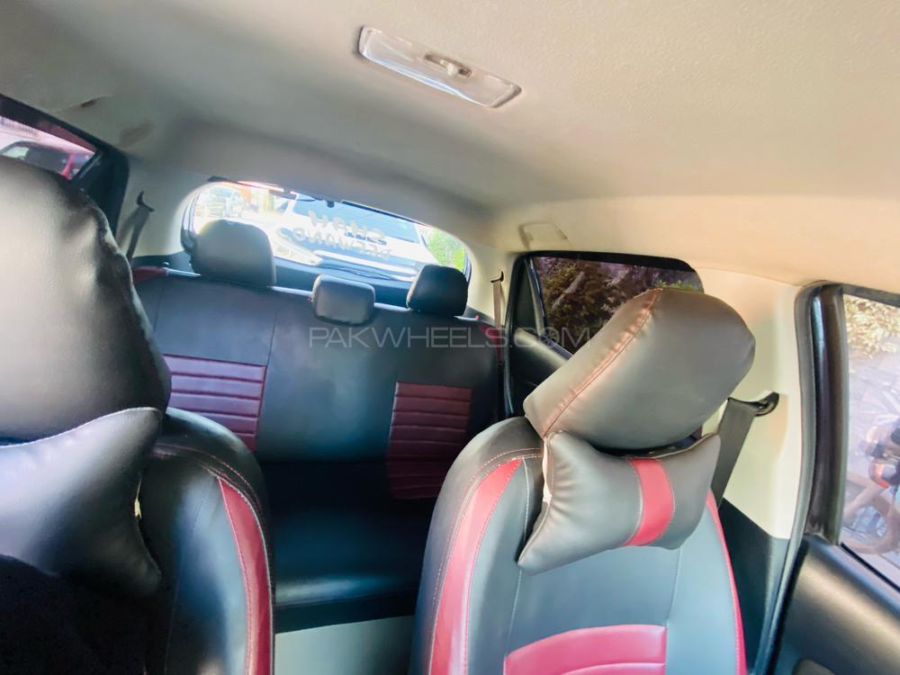 Toyota Vitz 2014 for Sale in Karachi Toyota Vitz 2014 for Sale in Karachi Image-11