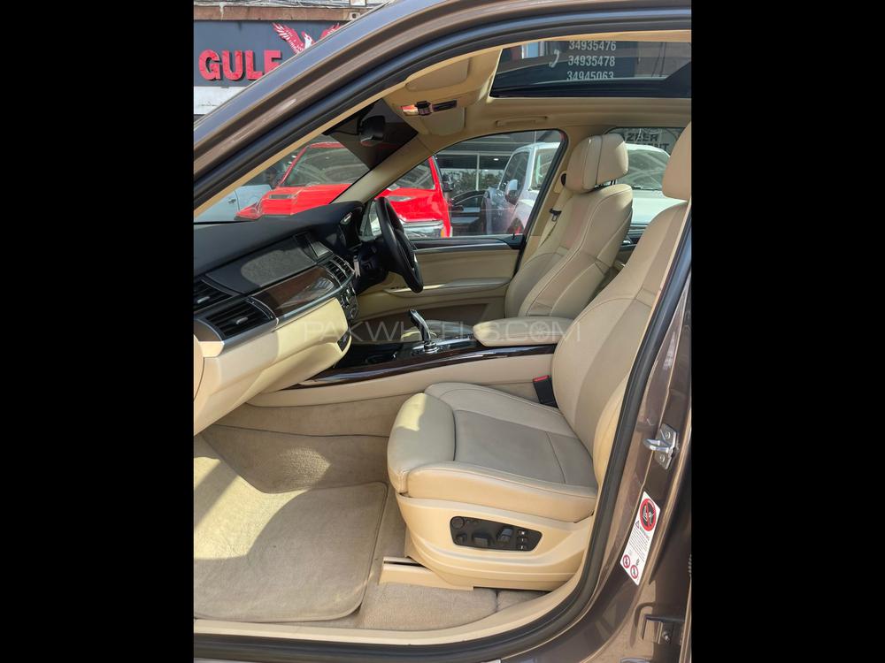 BMW X5 2012 for Sale in Karachi BMW X5 2012 for Sale in Karachi Image-7