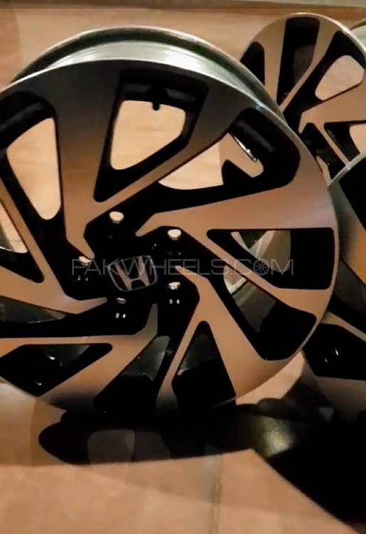 Honda civic rim 2018 model Honda civic rim 2018 model Image-5