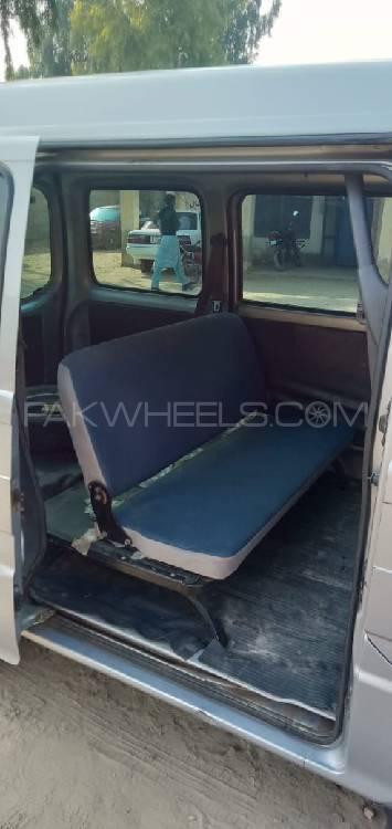Subaru Sambar  2006 for Sale in Bhakkar Subaru Sambar  2006 for Sale in Bhakkar Image-10