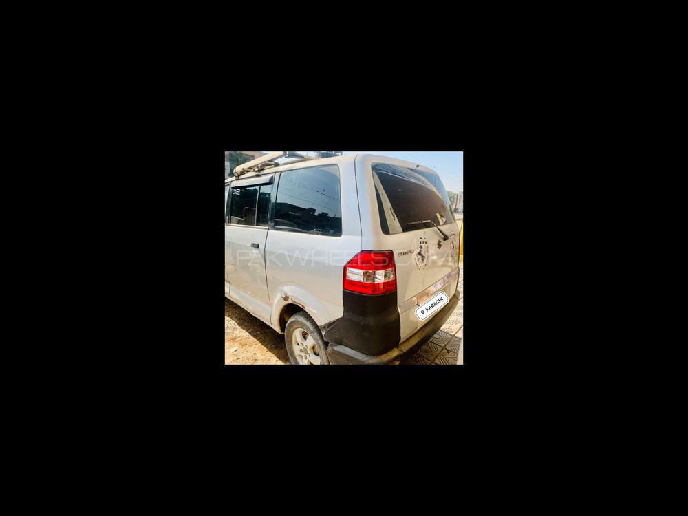 Suzuki APV 2007 for Sale in Karachi Suzuki APV 2007 for Sale in Karachi Image-2